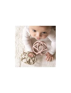 Little Dutch Balle sensorielle rose -