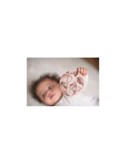 Little Dutch Balle sensorielle rose -