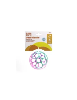 Oball Balle souple rose violet -