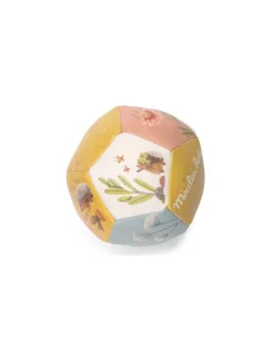 Moulin Roty Balle souple Trois Petits Lapins -