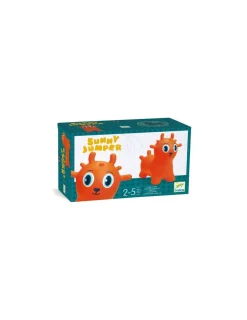 Djeco Ballon sauteur Sunny Jumper -