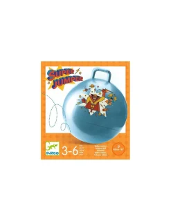 Djeco Ballon sauteur Super Jumper -