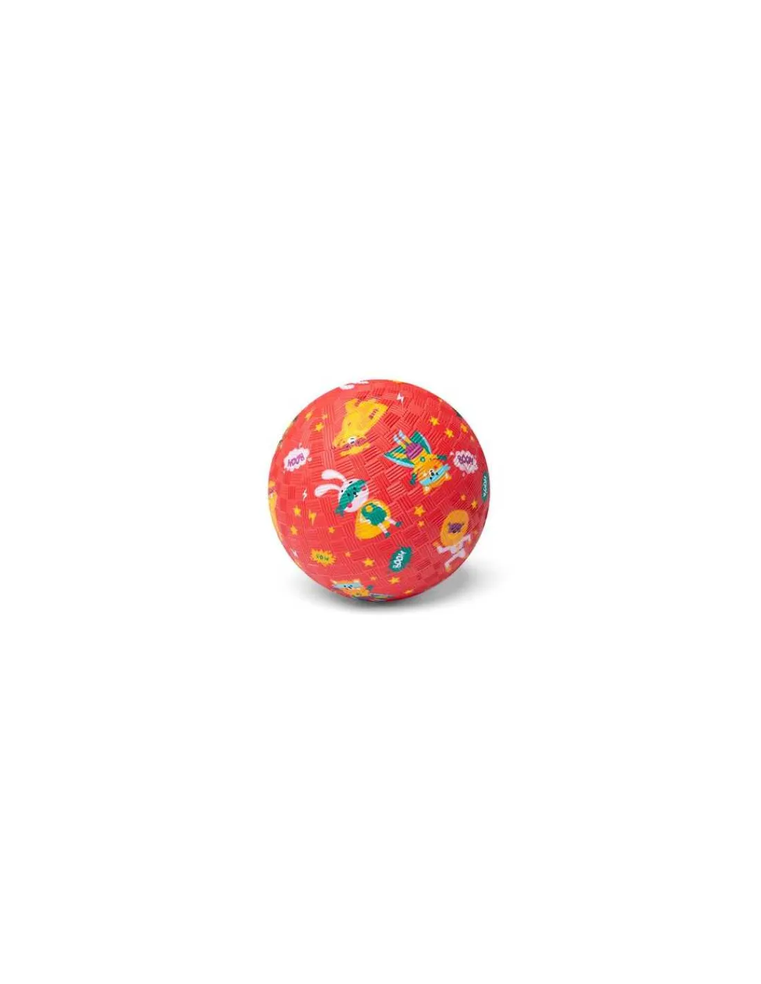 LittLe L Ballon super héros 13 cm -