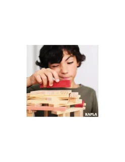 Enfant Kapla Baril 120 bleu, rose, rouge -