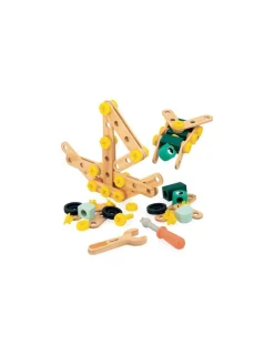 Janod Baril 100 pièces Brico'Kids -