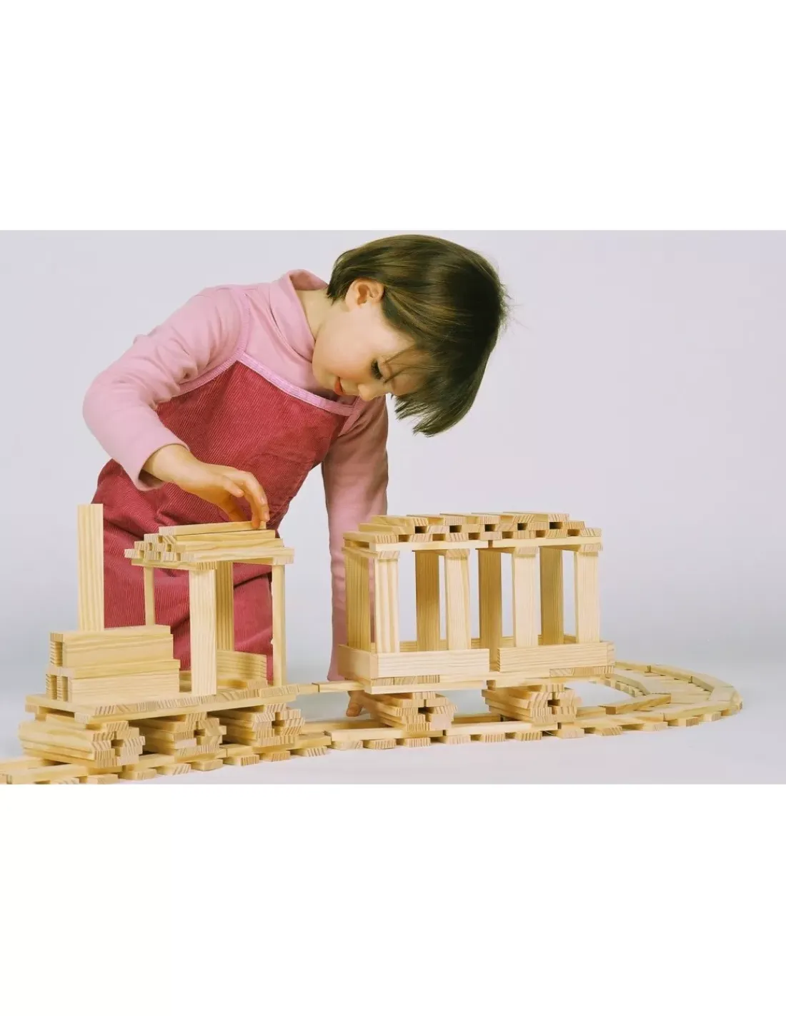 Enfant Kapla Baril de 200 -