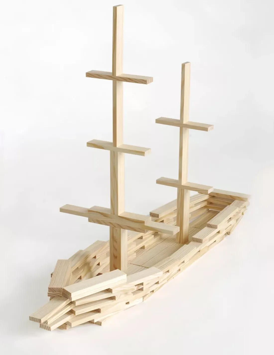 Enfant Kapla Baril de 200 -