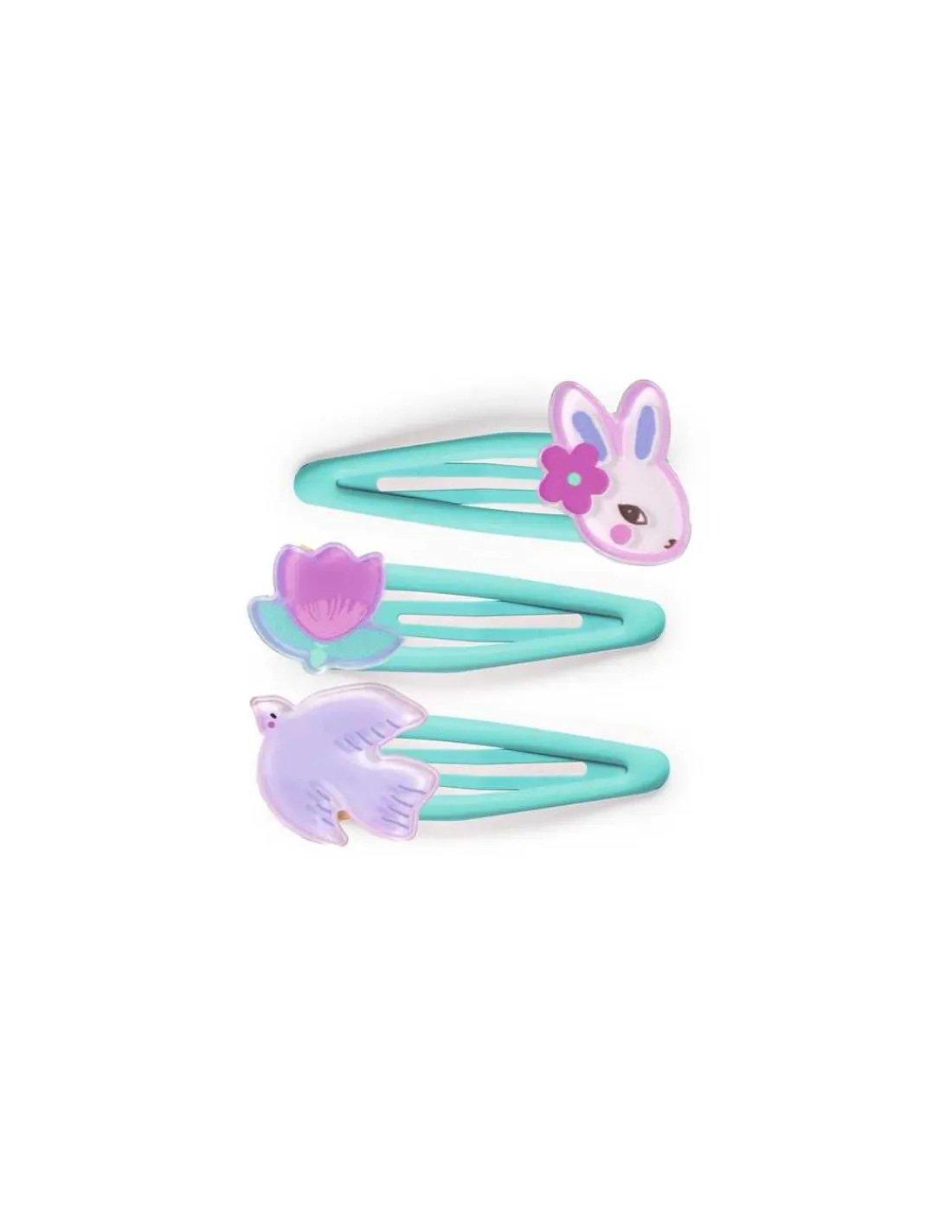 Djeco Barrettes Eglantine -