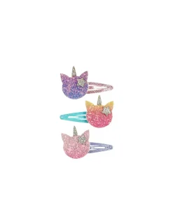Souza Barrettes Jula chat licorne -