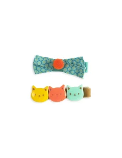 Djeco Barrettes Nina -