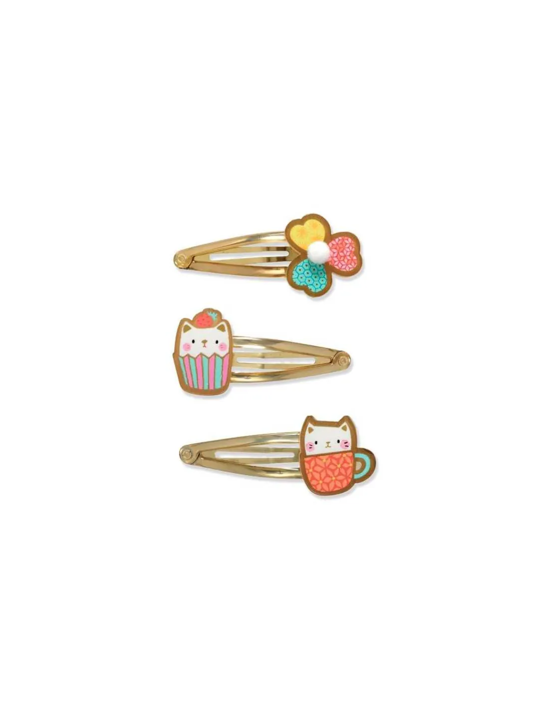 Djeco Barrettes Yoko -