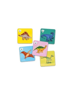 Enfant Djeco Batasaurus - Jeu de carte