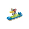 Hape Toys Bateau cargo et grue - Hape