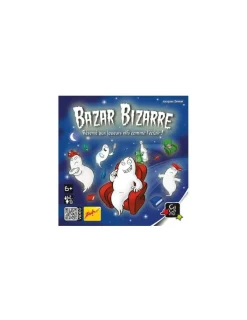 Enfant Gigamic Bazar Bizarre - jeu