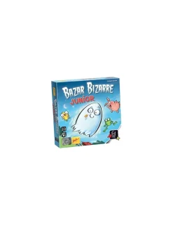 Enfant Gigamic Bazar Bizarre junior - jeu