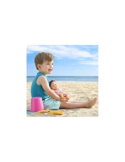 Corolle Bébé bain Calypso baleine -