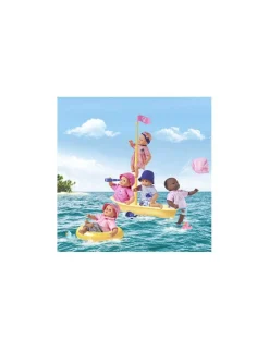 Corolle Bébé bain Calypso baleine -