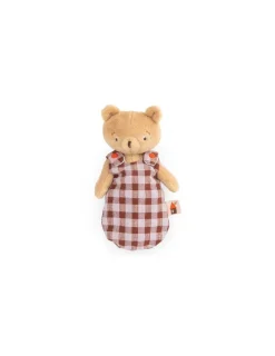 Moulin Roty Bébé Emile le petit ours Les Minouchkas -
