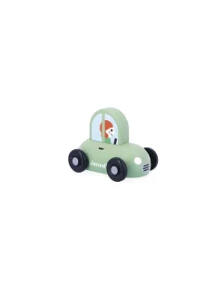 Janod Berline verte Cross Roads -