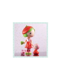 Djeco Berry et Lila figurines Tinyly -