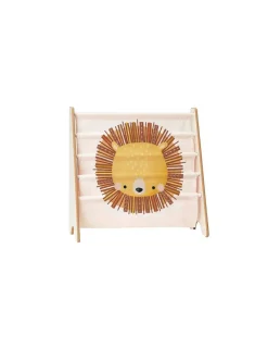 Enfant Sassi junior Bibliothèque Chompy le lion - Sassi