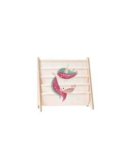 Enfant Sassi junior Bibliothèque Sparkly la licorne - Sassi