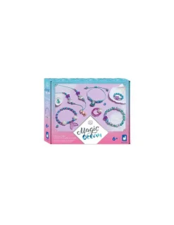 Janod Bijoux sirènes à créer Magic Ocean -