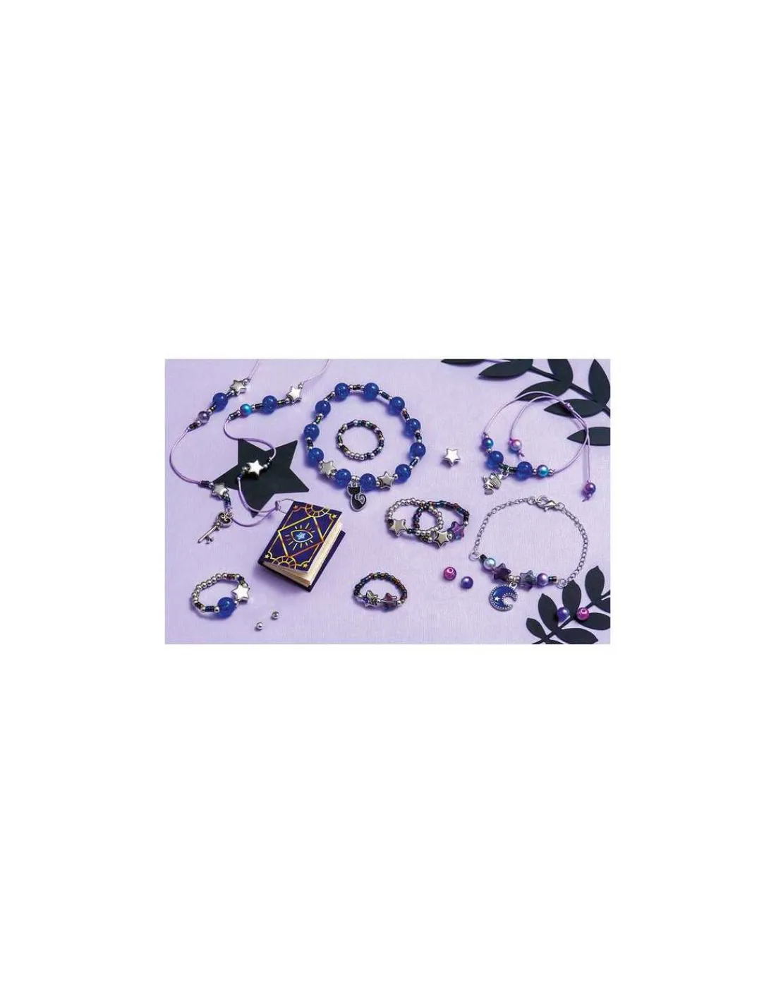 Enfant Janod Bijoux sorcières à créer Magic School -