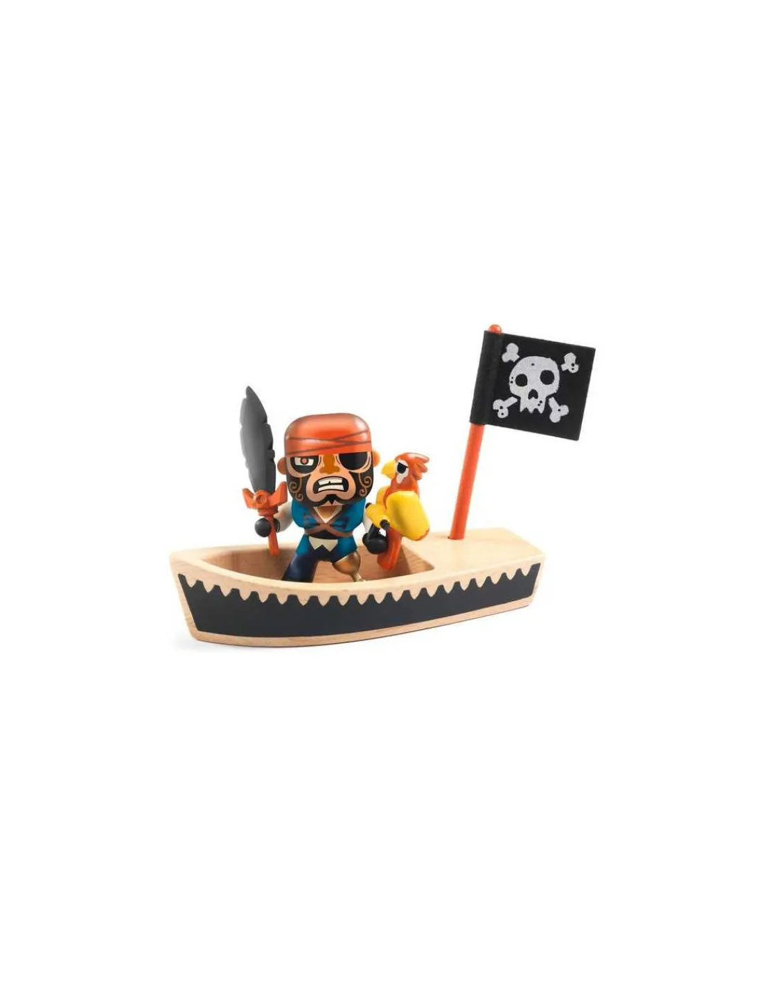 Djeco Bily cannot Pirate Arty Toys -