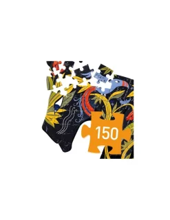 Djeco Black Panther Puzz'art 150 pièces -