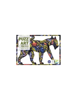 Djeco Black Panther Puzz'art 150 pièces -