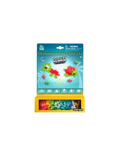 Plus Plus Bloc d'activités Océan 125 pièces -