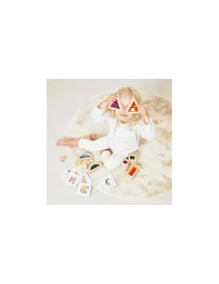 Janod Blocs translucides Sensoriel -