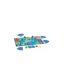 Enfant Djeco Bluff pirate - jeu