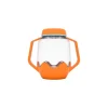 Glo Pals Bocal de jeu sensoriel orange -