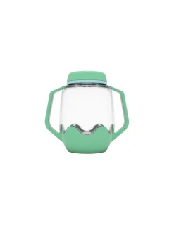 Glo Pals Bocal de jeu sensoriel vert -