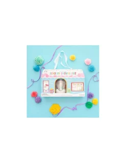 Glo Pals Bocal sensoriel à personnaliser Noël -