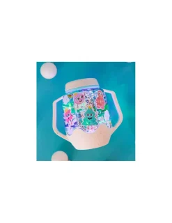 Glo Pals Bocal sensoriel à personnaliser Noël -