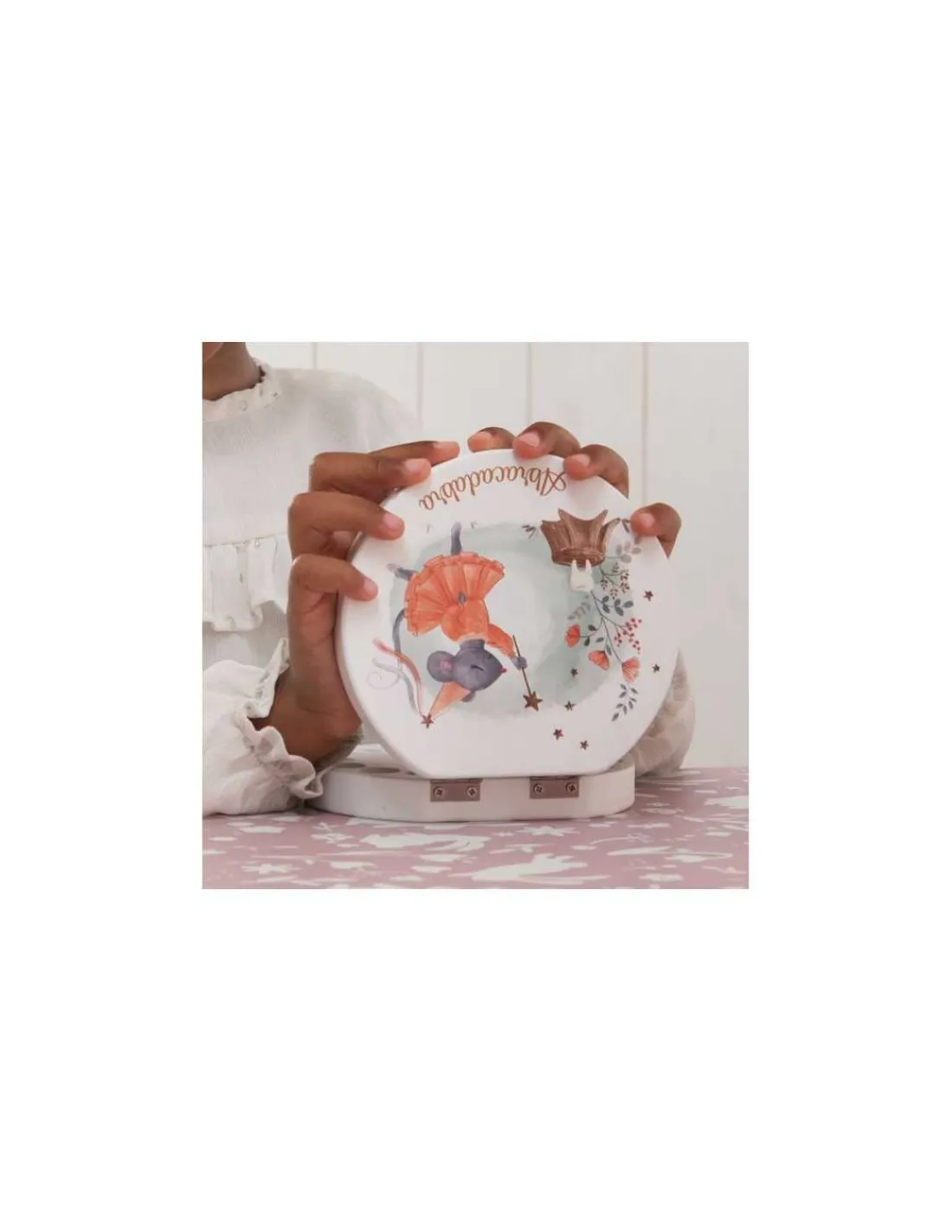 Amadeus Les Petits Boite à dents Charlie -