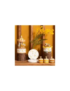 Amadeus Les Petits Boite à dents mimosa -