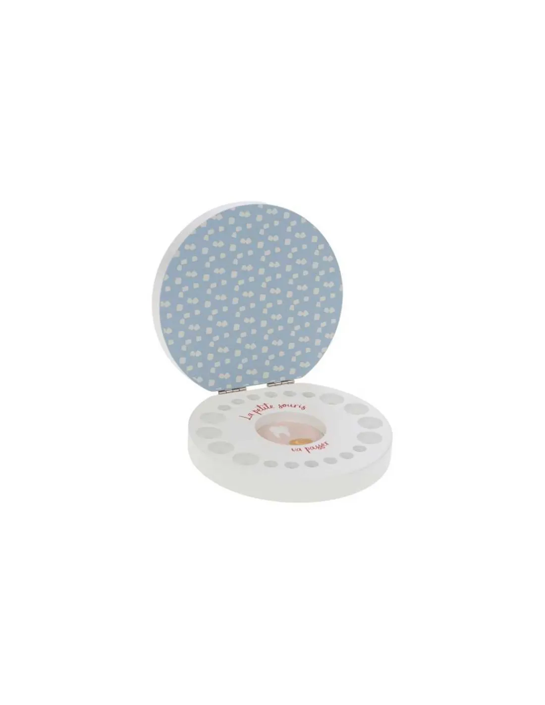 Amadeus Les Petits Boite à dents Rêverie d'ailleurs -