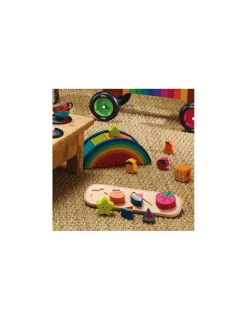 Vilac Boite à forme fruits Andy Westface -