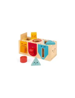 Janod Boite à formes géométriques -