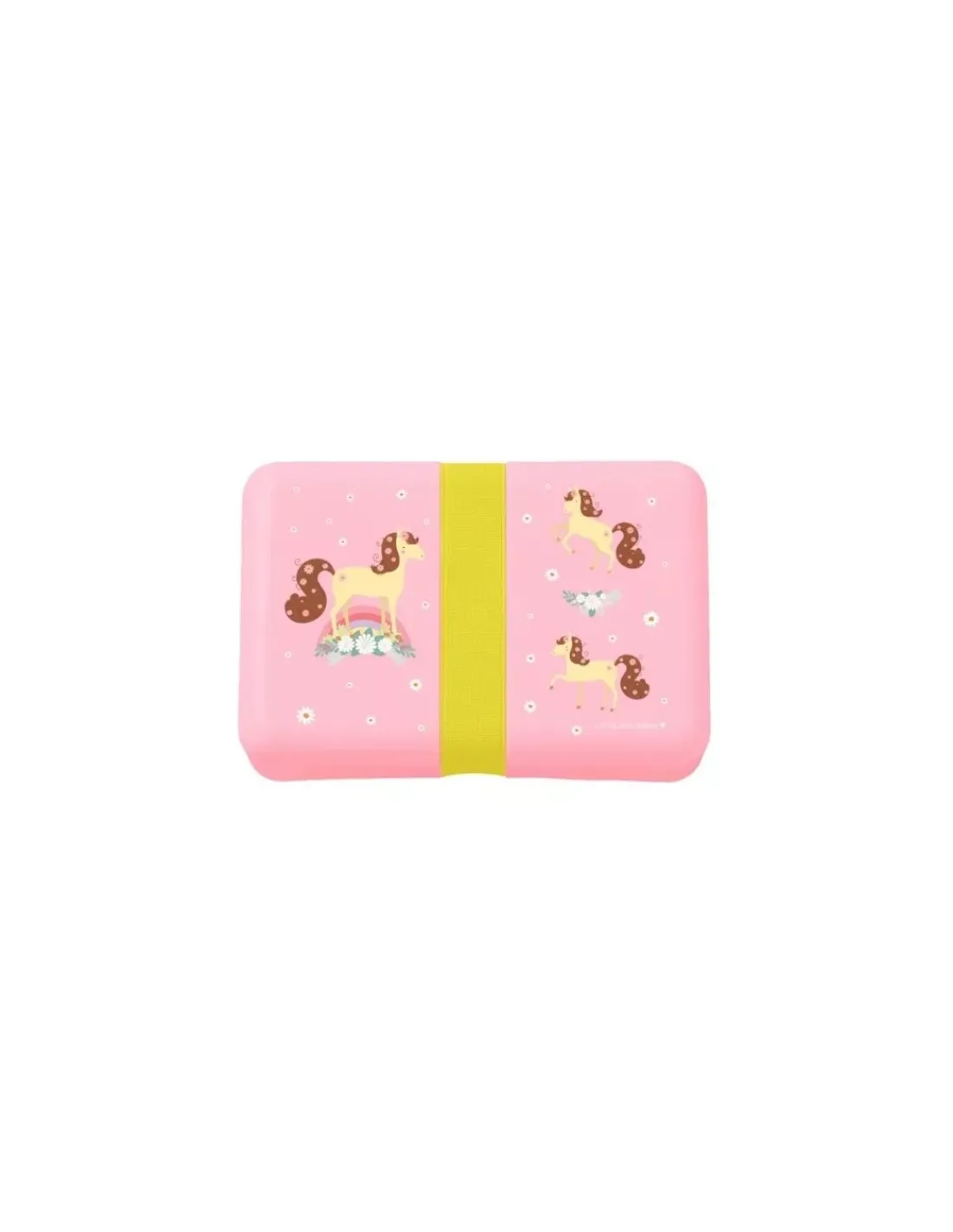 Enfant A little lovely company Boite à gouter cheval -