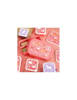 Enfant A little lovely company Boite à lunch bento Fun -