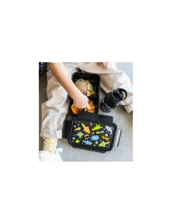 Enfant A little lovely company Boite à lunch bento Galaxy -