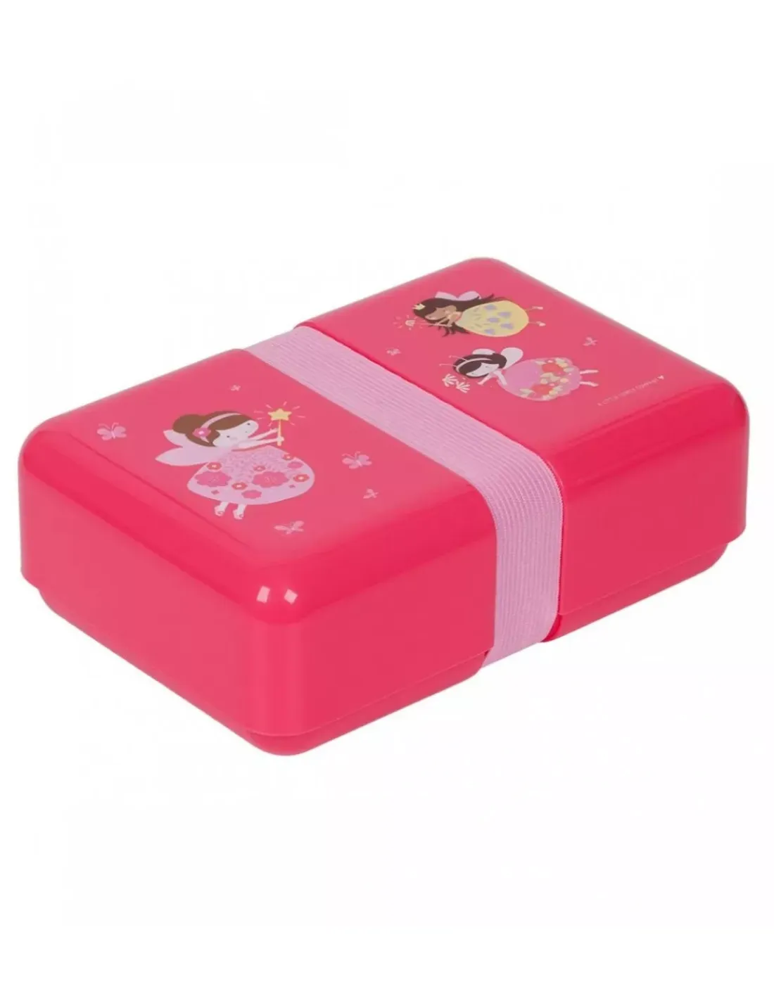 Enfant A little lovely company Boite à lunch fée -