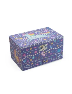 Enfant Sycomore Boite à musique 3D mosaïques -