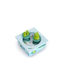 Trousselier Boite à musique Grenouille -