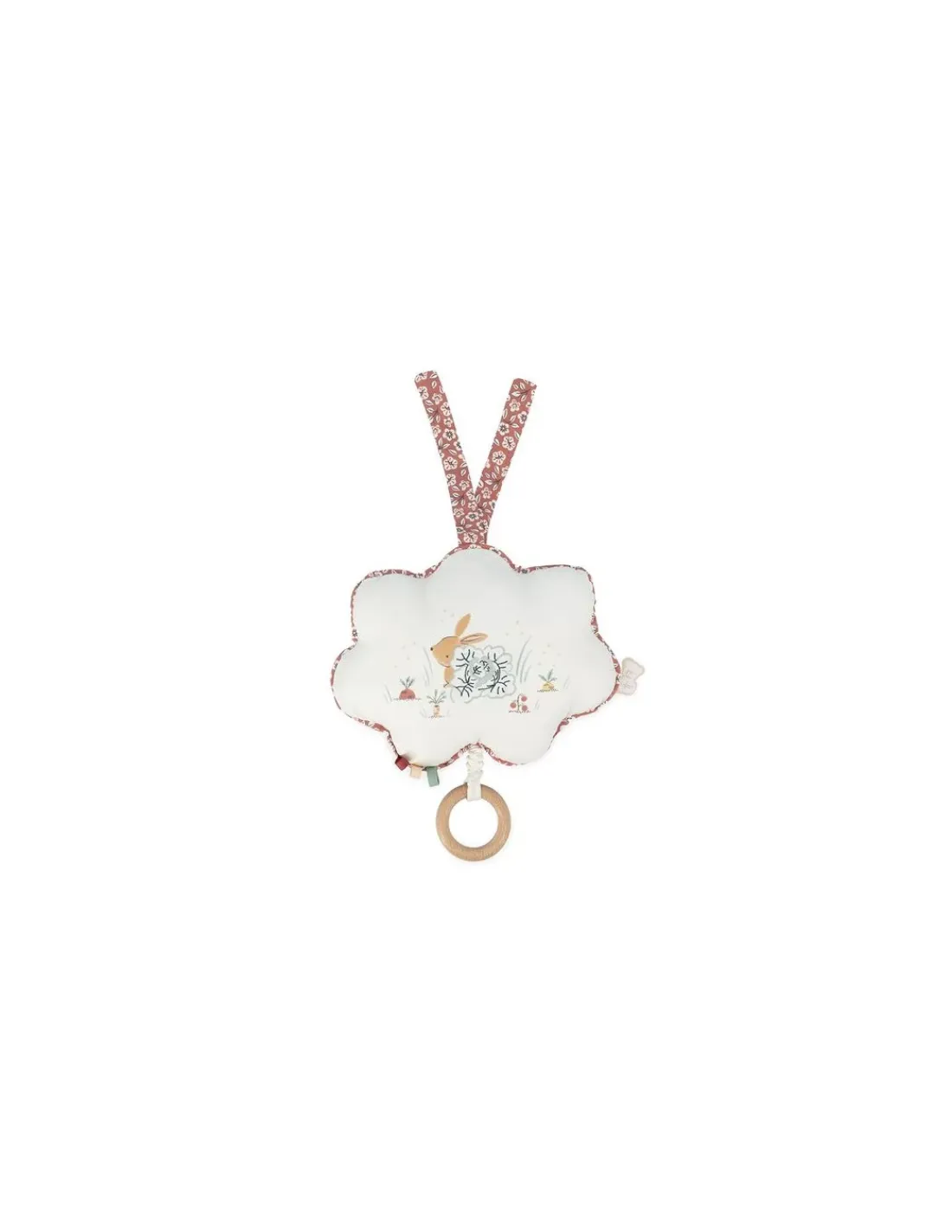 Enfant Kaloo Boite à musique Mon Petit Lapin -